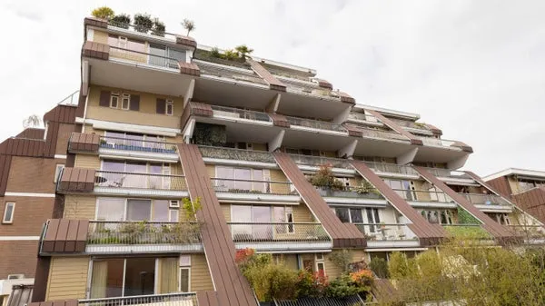 Apartment for rent: Rosmolen 168, Merenwijk-Centrum Leiden