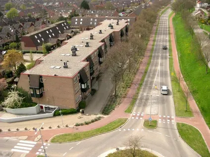 Appartement te koop: Rosmolen 22, Drievliet Ridderkerk