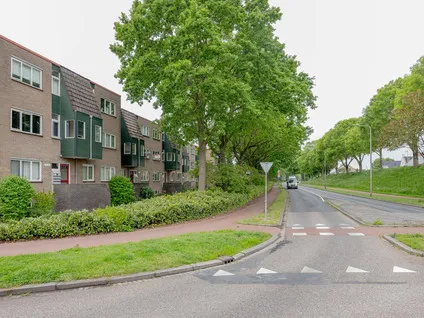 Appartement te koop: Rosmolen 22, Drievliet Ridderkerk