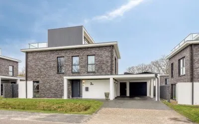 Vrijstaande woning te koop: Rosmolen 3A, De Lutte kern De Lutte