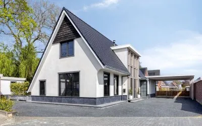 Vrijstaande woning te koop: Rosmolen 47, De Lutte kern De Lutte