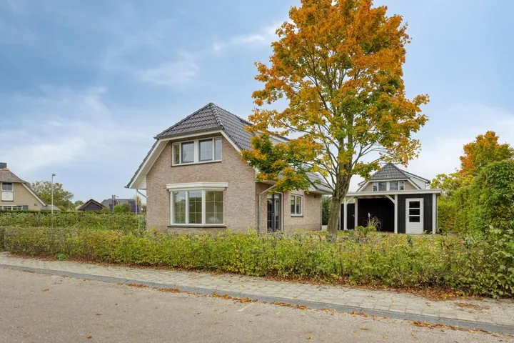 Vrijstaande woning te koop: Rosmolen 9, De Lutte kern De Lutte