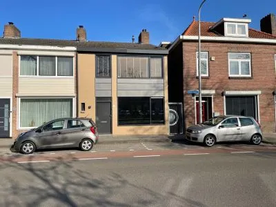 Hoekwoning te koop: Rosmolenplein 21, Hoefstraat Zuid Tilburg