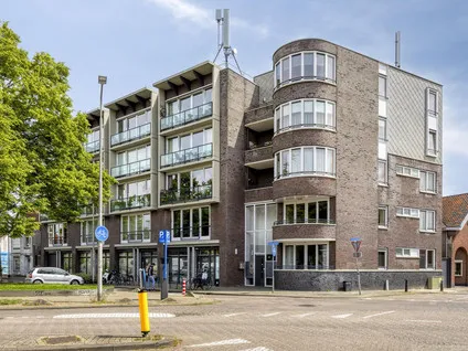 Appartement te koop: Rosmolenplein 61, Rosmolen Tilburg