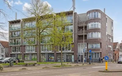 Appartement te koop: Rosmolenplein 62, Rosmolen Tilburg