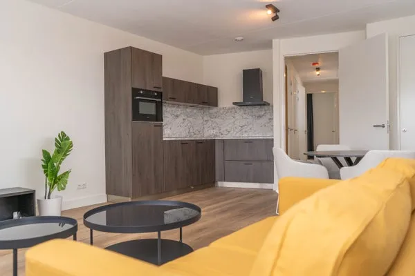 Home for rent: Rosmolenplein, Besterd Tilburg
