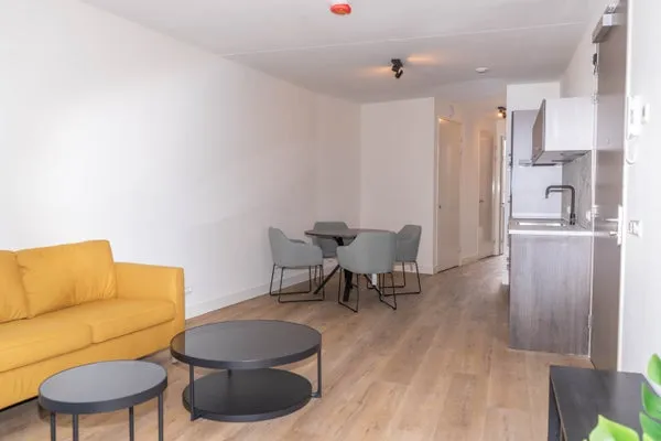 Home for rent: Rosmolenplein, Besterd Tilburg
