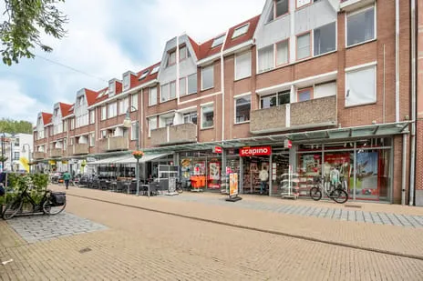 Appartement te koop: Rosmolensteeg 44, Benedenstad Gorinchem