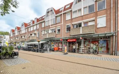 Appartement te koop: Rosmolensteeg 44, Benedenstad Gorinchem