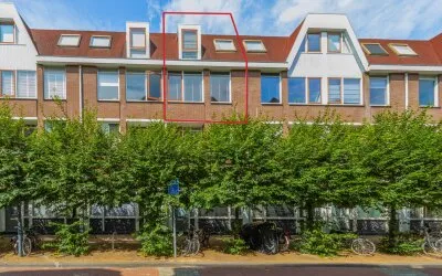 Appartement te koop: Rosmolensteeg 76, Benedenstad Gorinchem
