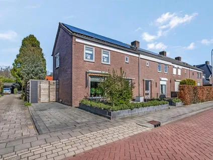 Hoekwoning te koop: Rosmolenstraat 19, Kern Angeren Angeren
