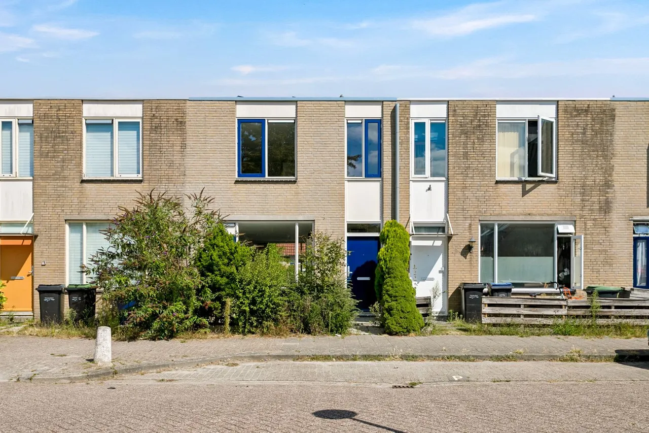 Tussenwoning te koop: Rosmolenstraat 33, Almere