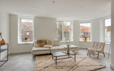 Appartement te koop: Rosmolenstraat 36A, Rosmolenbuurt West Zaandam
