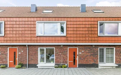 Tussenwoning te koop: Rosmolenstraat 85A, Rosmolenbuurt West Zaandam