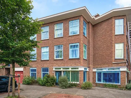 Appartement te koop: Rosseelsstraat 105, Laakkwartier-West 'S-Gravenhage