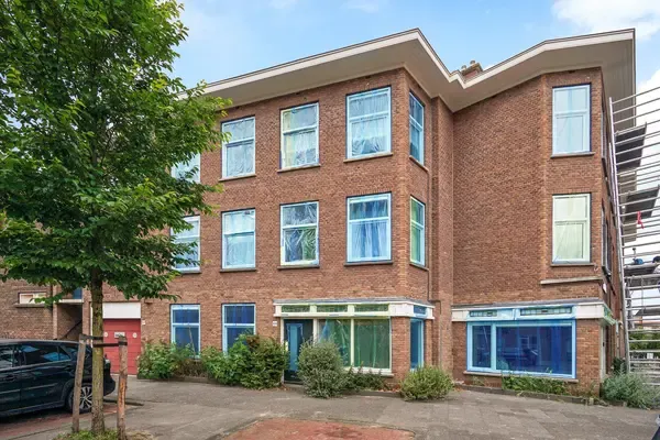 Appartement te koop: Rosseelsstraat 105, Laakkwartier-West 'S-Gravenhage