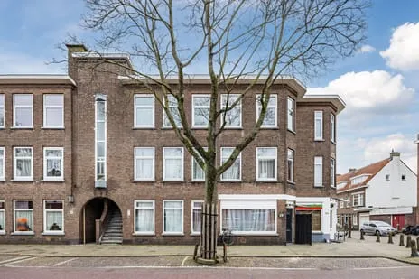 Appartement te koop: Rosseelsstraat 54, 'S-Gravenhage