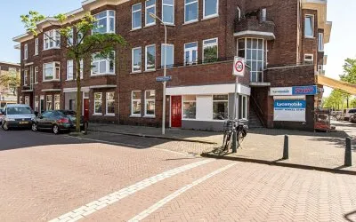 Tussenwoning te koop: Rosseelsstraat 78, 'S-Gravenhage