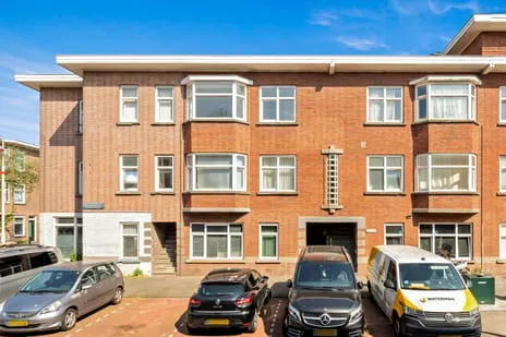 Appartement te koop: Rosseelsstraat 91, Laakkwartier-West 'S-Gravenhage