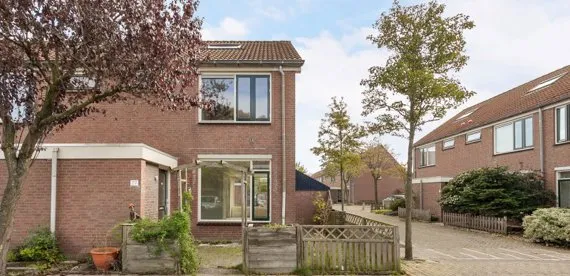 Hoekwoning te huur: Rosser 2, Noordwijk