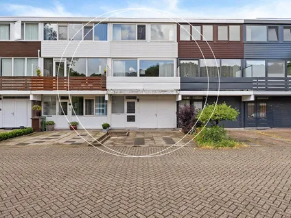 Terraced house for sale: Rossinihof 26, Componistenbuurt-Zuid Alphen Aan Den Rijn