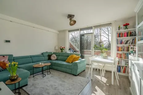 Appartement te koop: Rossinilaan 335, 'S-Gravenhage