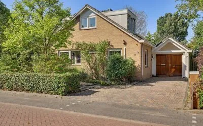 Vrijstaande woning te koop: Rossinilaan 47, Paauwenburg West Vlissingen