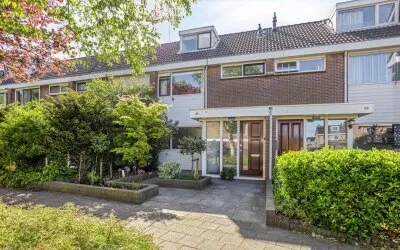 Tussenwoning te koop: Rossinistraat 112, Neksloot Heemskerk