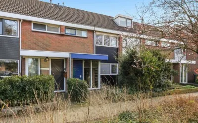 Tussenwoning te koop: Rossinistraat 114, Neksloot Heemskerk