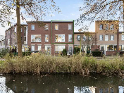 Appartement te koop: Rossinistraat 88, Componistenbuurt Gouda