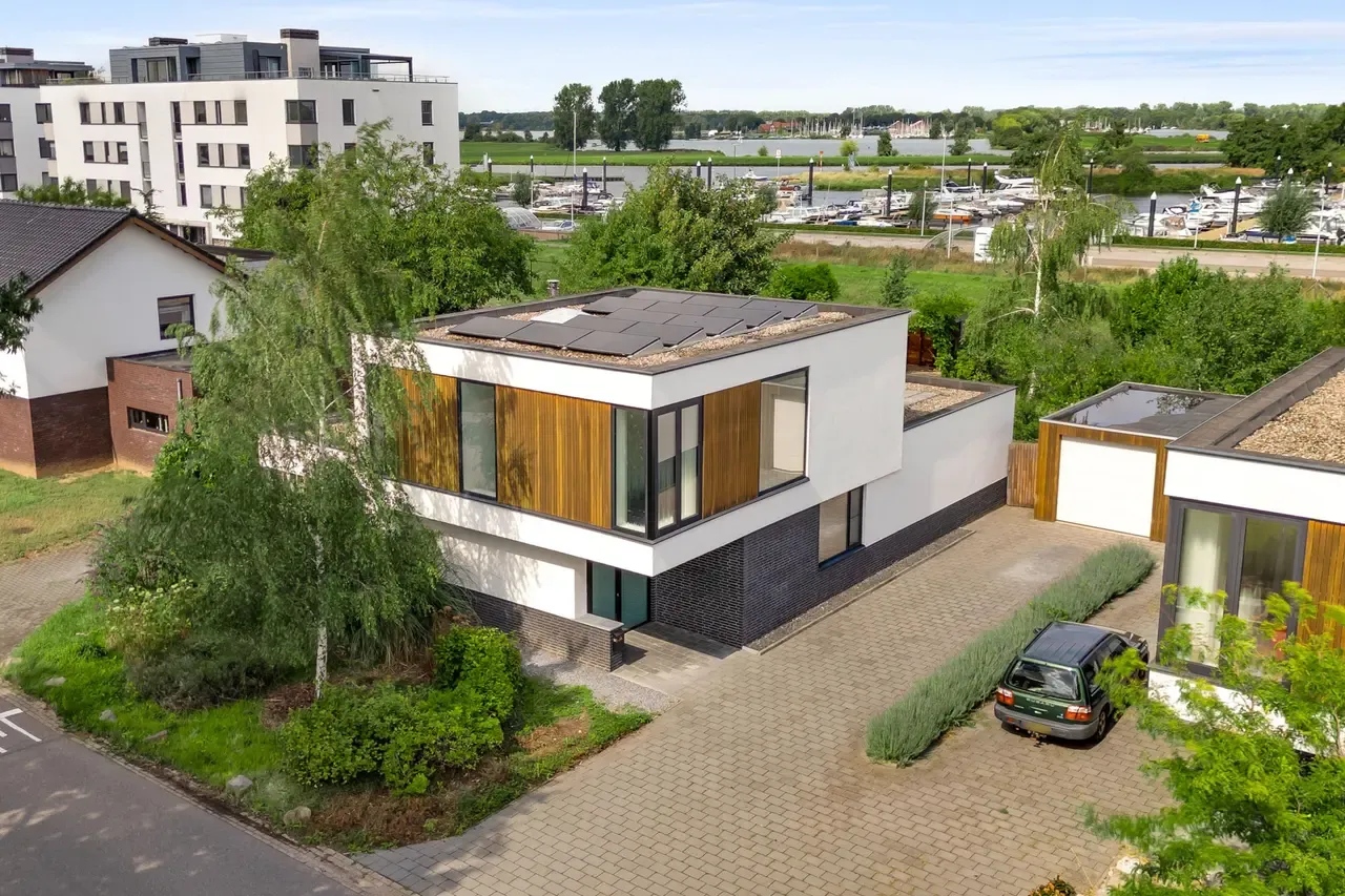 Vrijstaande woning te koop: Rosslag 1C, Herten