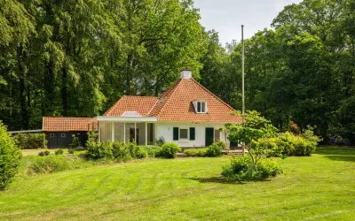 Vrijstaande woning te koop: Rossweg 3, Verspreide huizen Groot Dochteren Laren