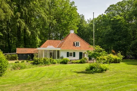 Vrijstaande woning te koop: Rossweg 3, Verspreide huizen Groot Dochteren Laren (Ge)