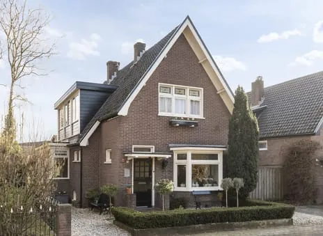 Vrijstaande woning te koop: Rostocklaan 24, Het Loo Apeldoorn