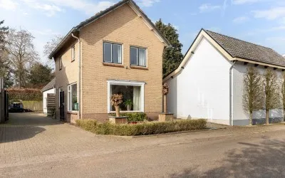 Vrijstaande woning te koop: Rostocklaan 69, Apeldoorn