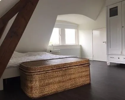 Kamer te huur: Rostocklaan, Prins Hendrikkwartier Bussum