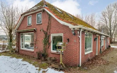 Vrijstaande woning te koop: Roswinkelerstraat 36, Roswinkelerstraat Roswinkel