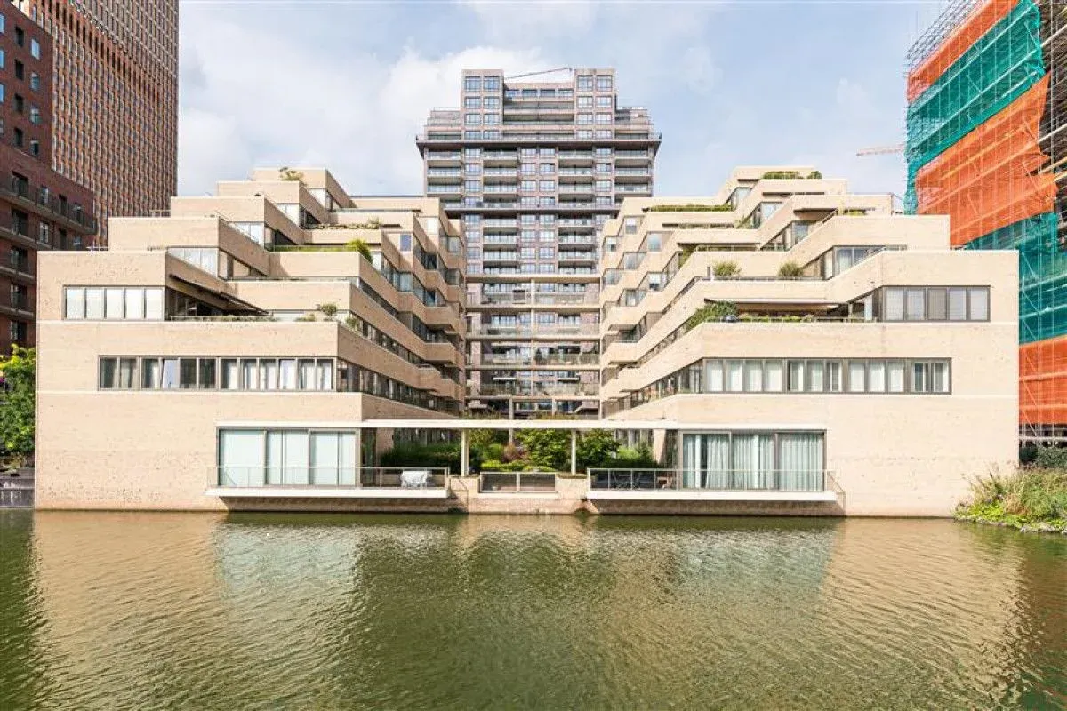 Woning te huur: Rosy Wertheimstraat, Amsterdam