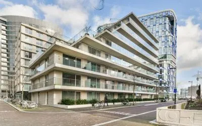 Studio te koop: Rosy Wertheimstraat 35, Zuidas-Zuid Amsterdam