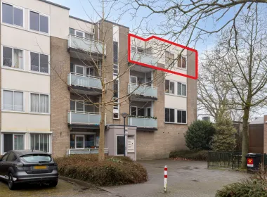 Appartement te koop: Rotiusstraat 13, Hoorn
