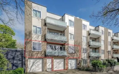 Appartement te koop: Rotiusstraat 5, Hoorn Noord - Buurt 12 00 Hoorn