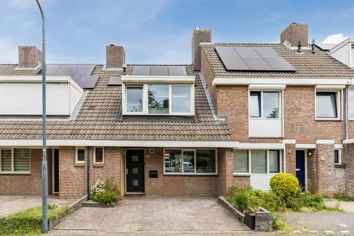 Tussenwoning te koop: Rotselaar 39, Larenbuurt Oosterhout