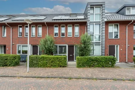 Tussenwoning te koop: Rotstuinlaan 5, Vleuterweide-Zuid Vleuten