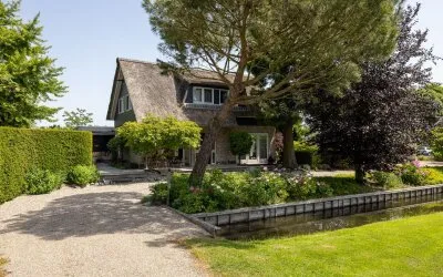 Vrijstaande woning te koop: Rottekade 12, Verspreide bebouwing Eendragtspolder Zevenhuizen
