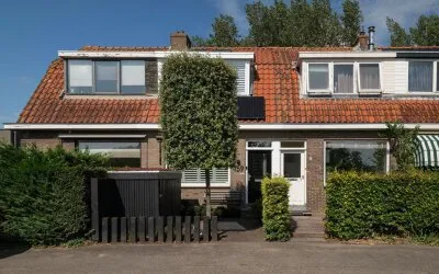 Terraced house for sale: Rottekade 159, Bergse Nos Bergschenhoek
