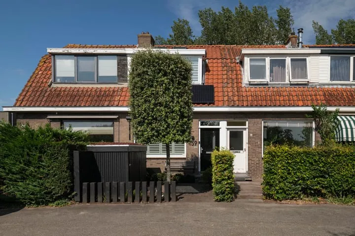 Tussenwoning te koop: Rottekade 159, Bergse Nos Bergschenhoek
