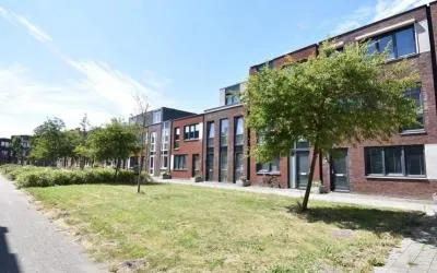 Terraced house for rent: Rotterdamhaven 15, Europa Purmerend