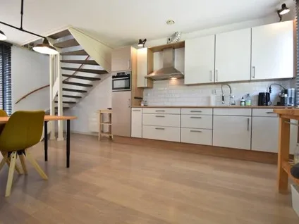 Tussenwoning te huur: Rotterdamhaven 15, Europa Purmerend
