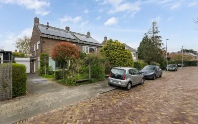 Tussenwoning te koop: Rotterdamse Rijweg 103, Rotterdam