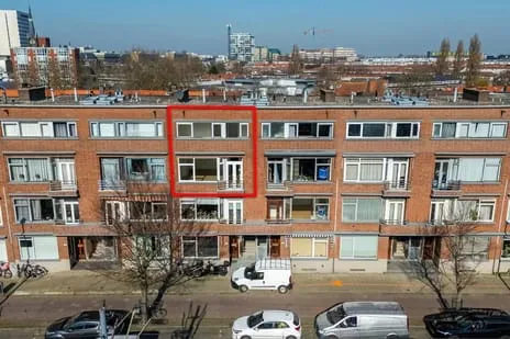Appartement te koop: Rotterdamsedijk 198A, Marconibuurt Schiedam